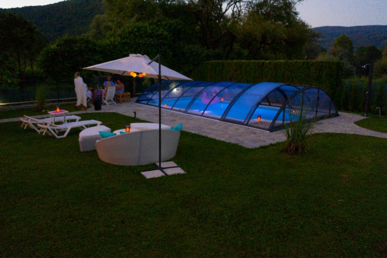 Villa Casa Dellˇ Amore à Bihać Extérieur photo