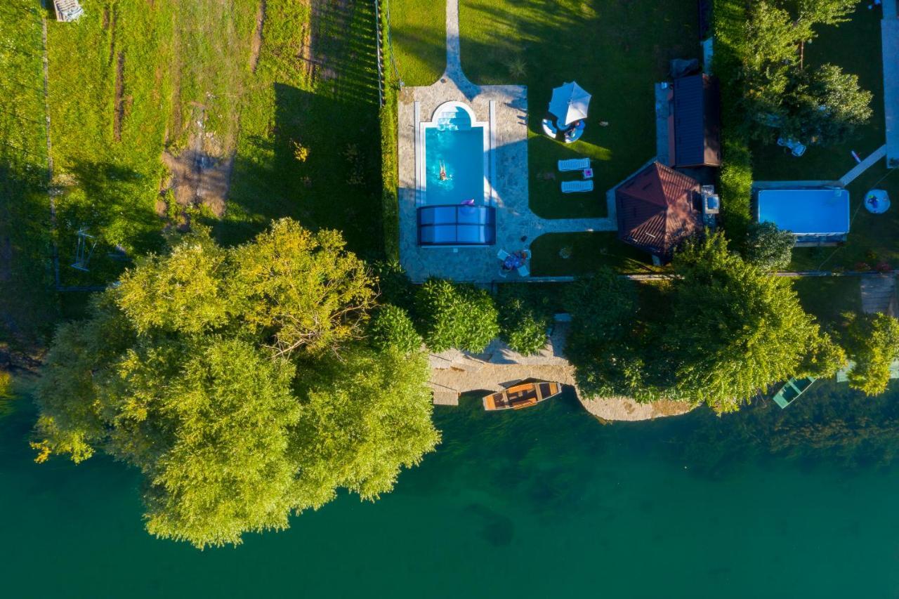 Villa Casa Dellˇ Amore à Bihać Extérieur photo