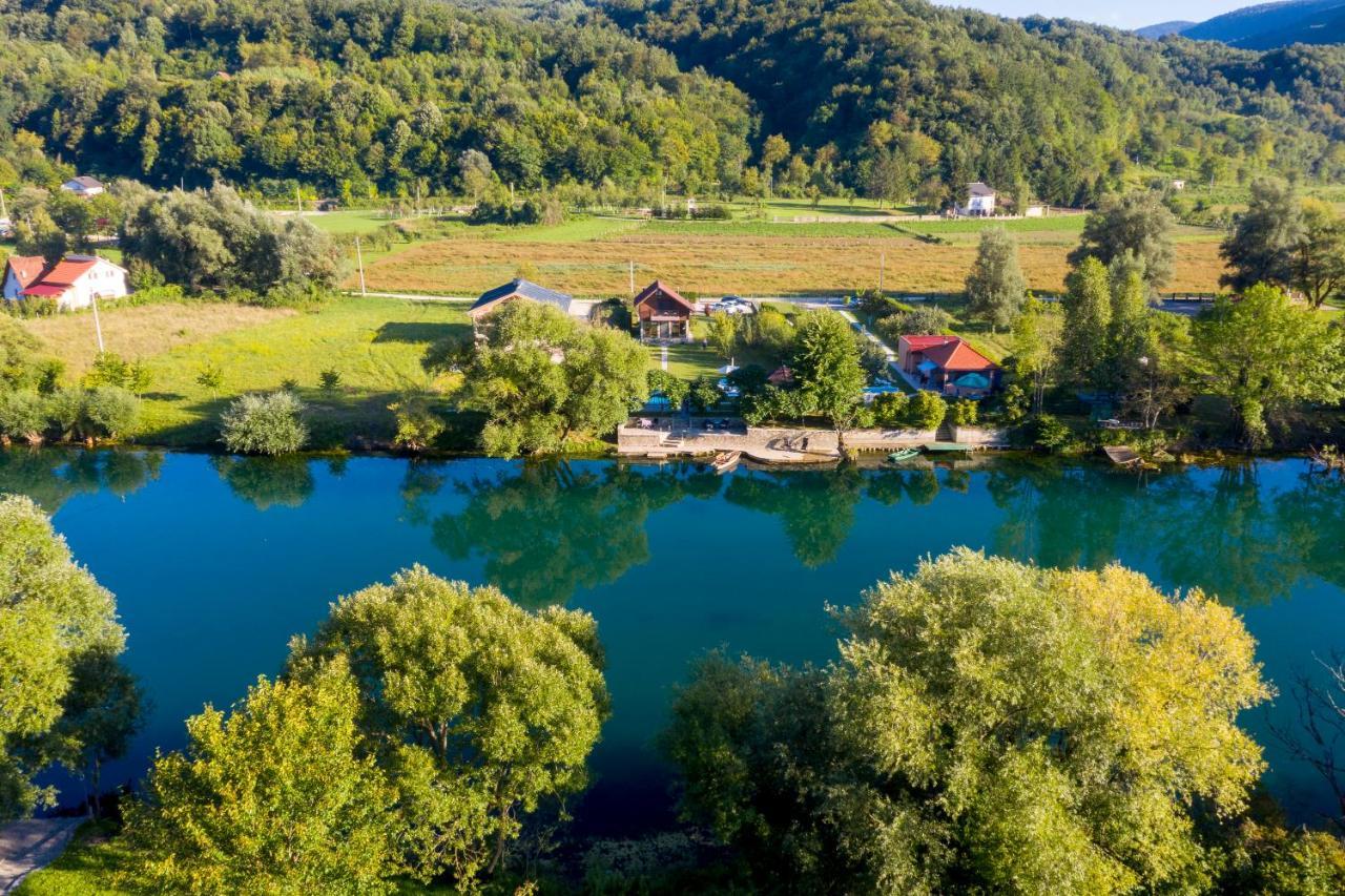 Villa Casa Dellˇ Amore à Bihać Extérieur photo