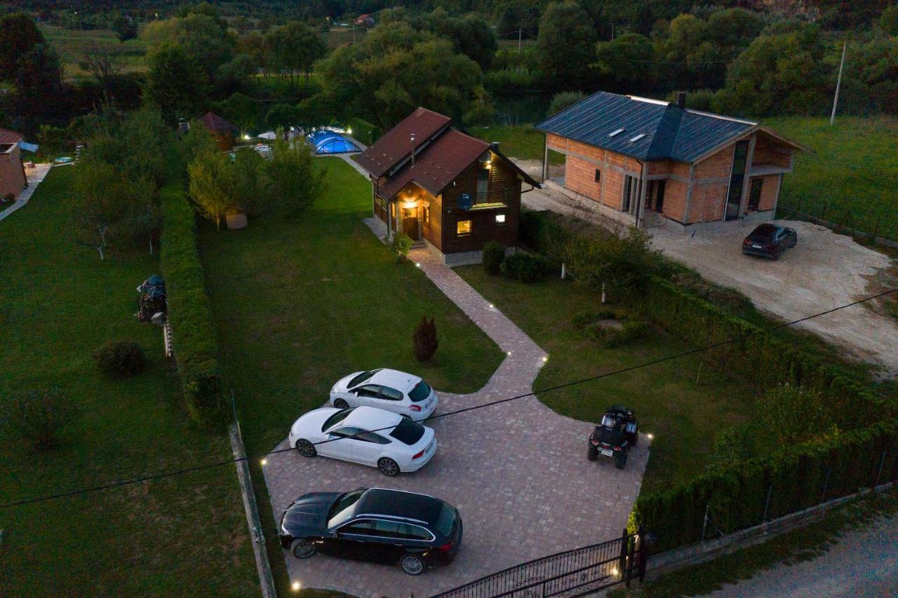Villa Casa Dellˇ Amore à Bihać Extérieur photo