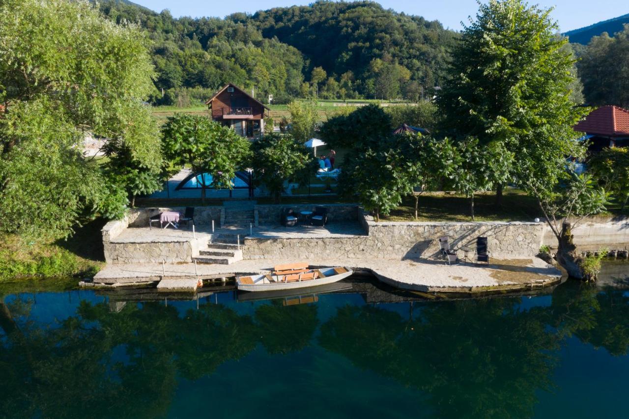 Villa Casa Dellˇ Amore à Bihać Extérieur photo