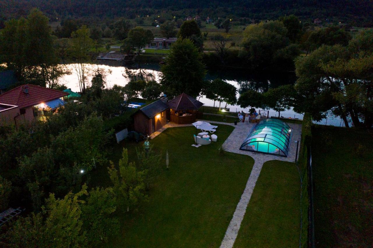 Villa Casa Dellˇ Amore à Bihać Extérieur photo