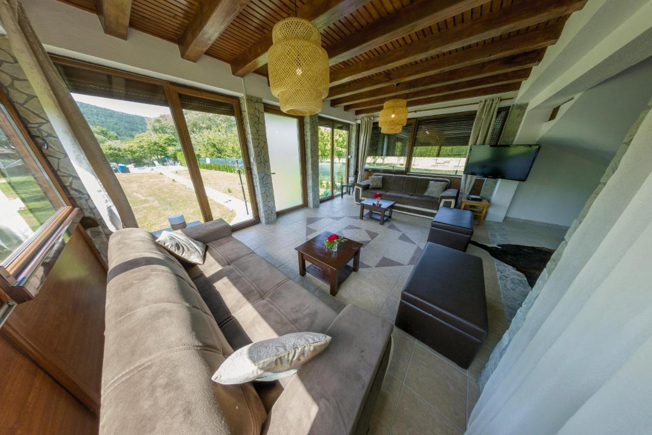 Villa Casa Dellˇ Amore à Bihać Extérieur photo