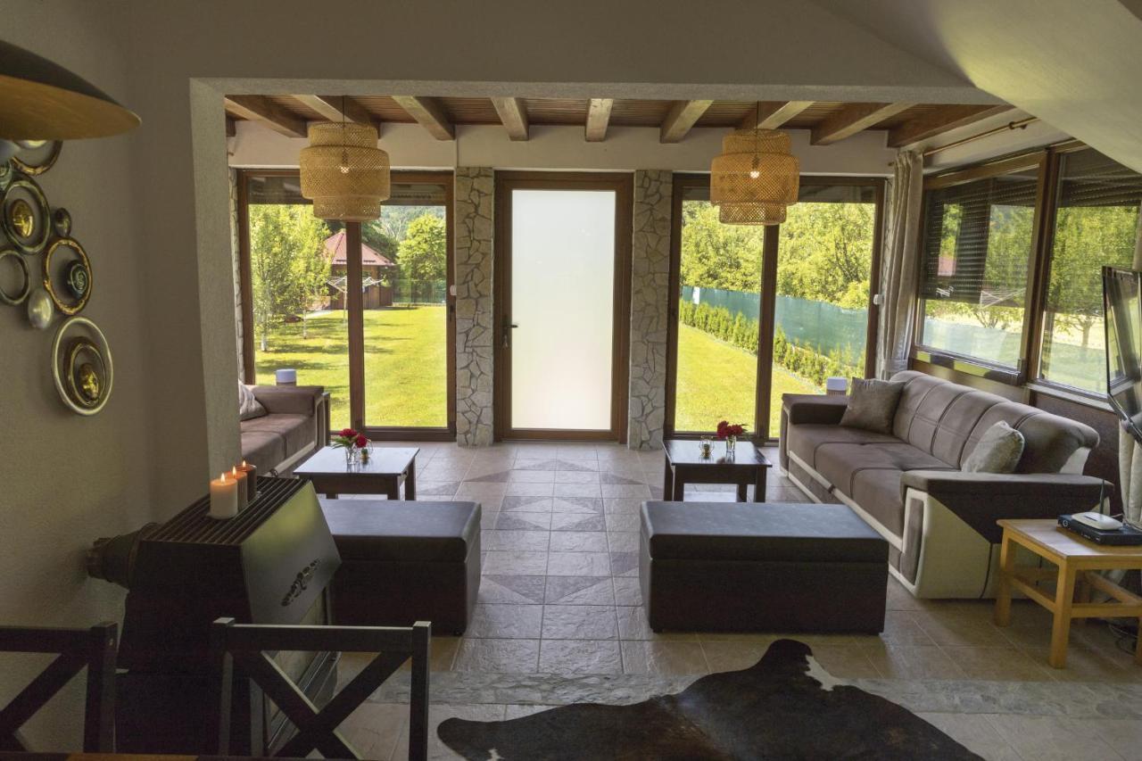 Villa Casa Dellˇ Amore à Bihać Extérieur photo
