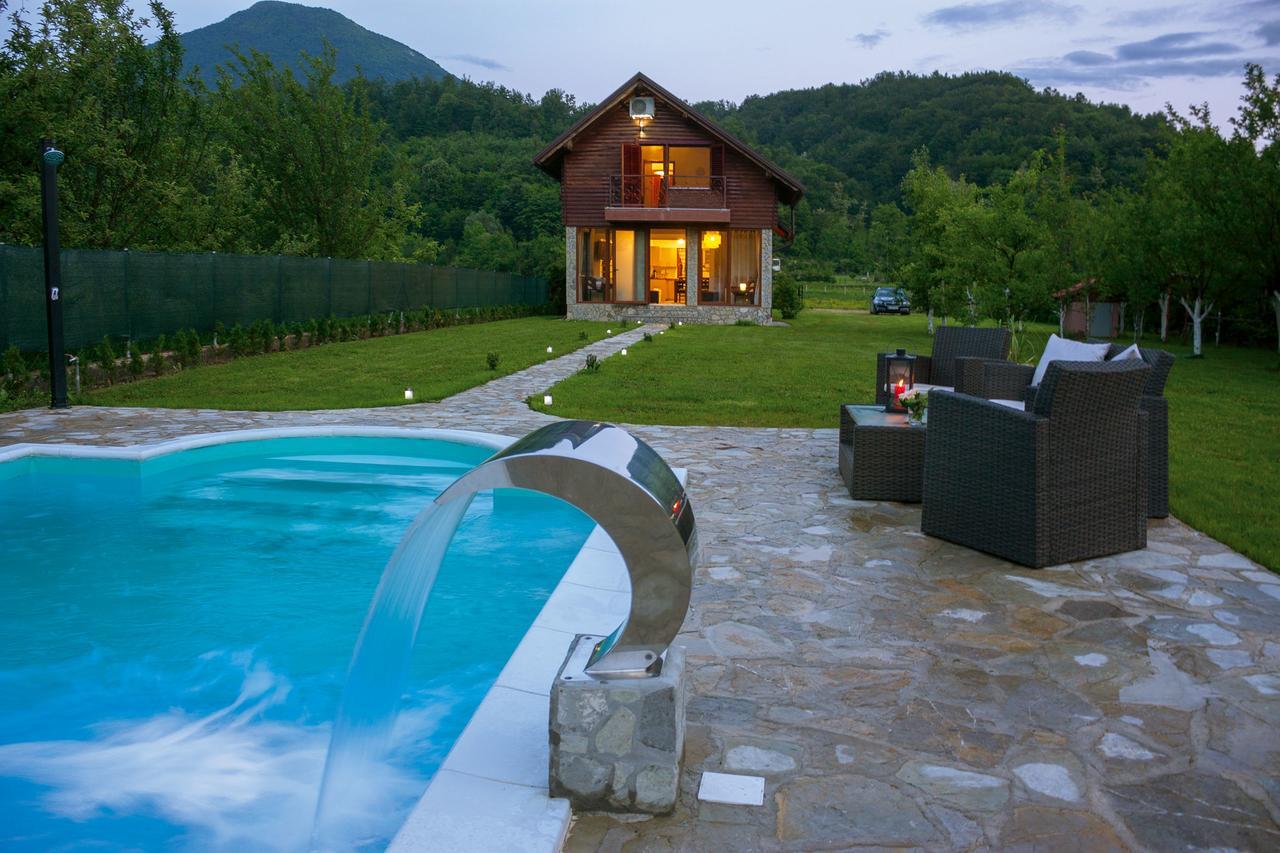Villa Casa Dellˇ Amore à Bihać Extérieur photo