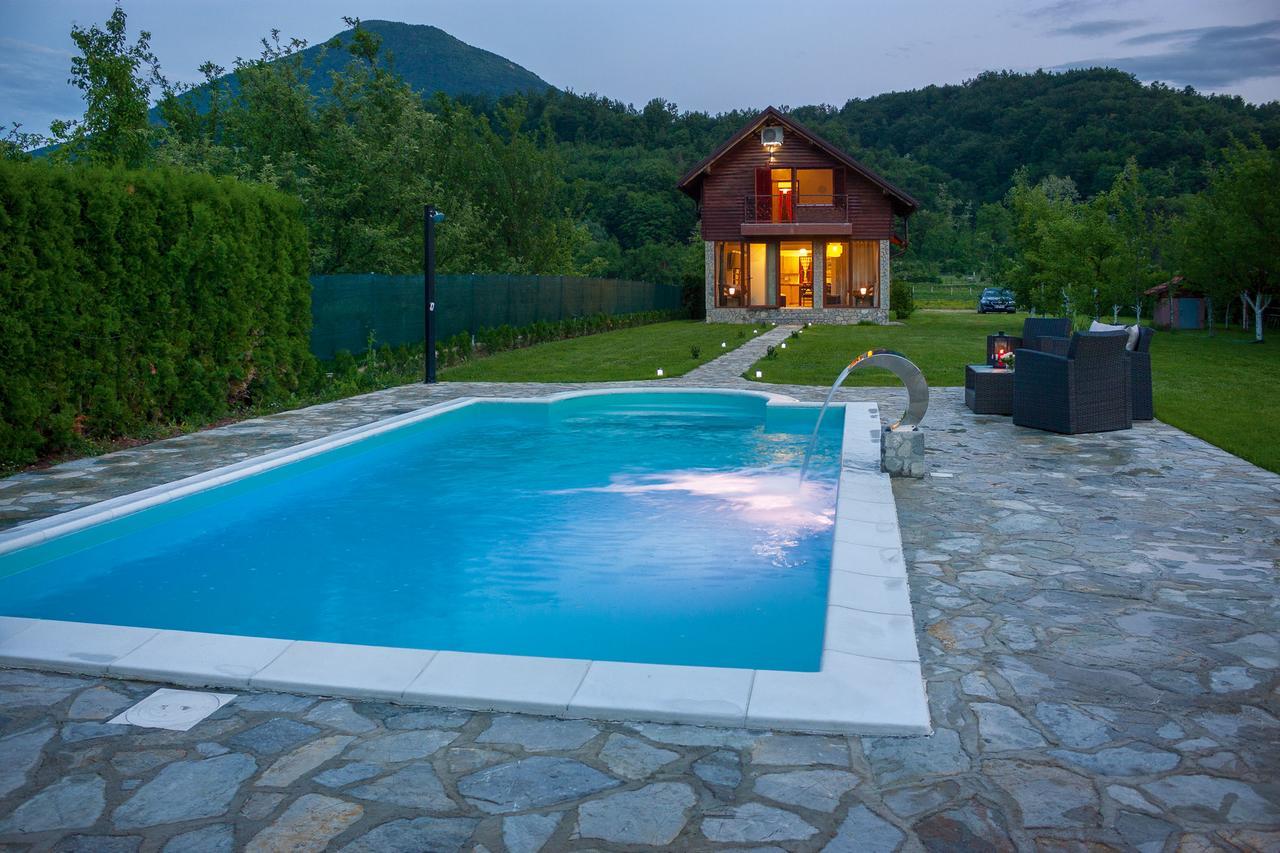 Villa Casa Dellˇ Amore à Bihać Extérieur photo