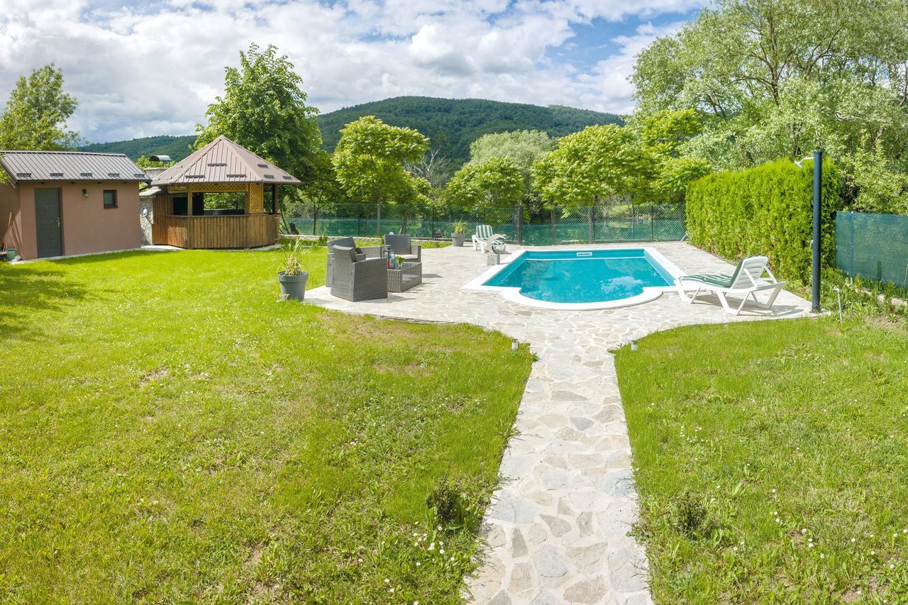 Villa Casa Dellˇ Amore à Bihać Extérieur photo