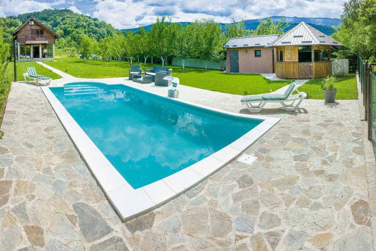Villa Casa Dellˇ Amore à Bihać Extérieur photo