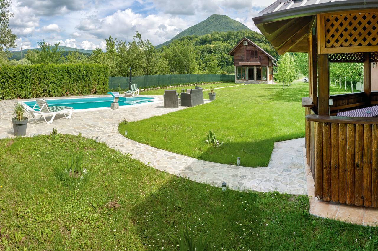 Villa Casa Dellˇ Amore à Bihać Extérieur photo