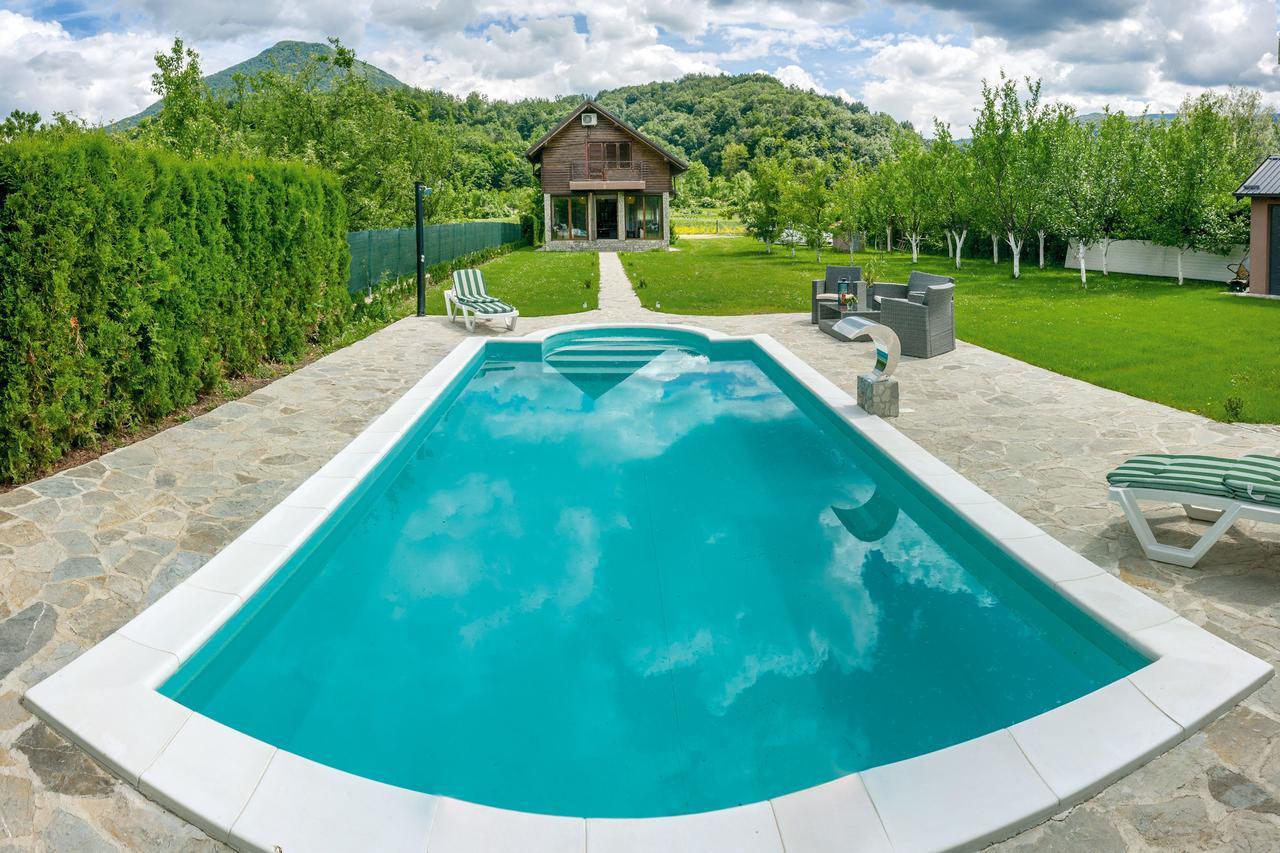 Villa Casa Dellˇ Amore à Bihać Extérieur photo