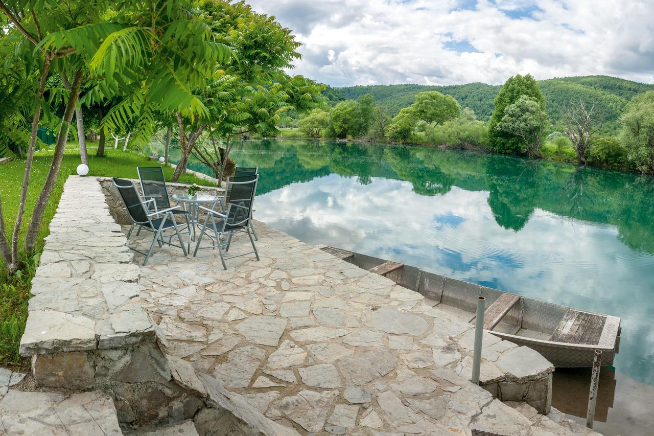 Villa Casa Dellˇ Amore à Bihać Extérieur photo