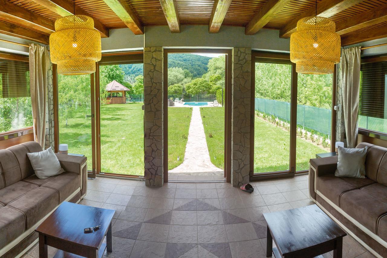 Villa Casa Dellˇ Amore à Bihać Extérieur photo