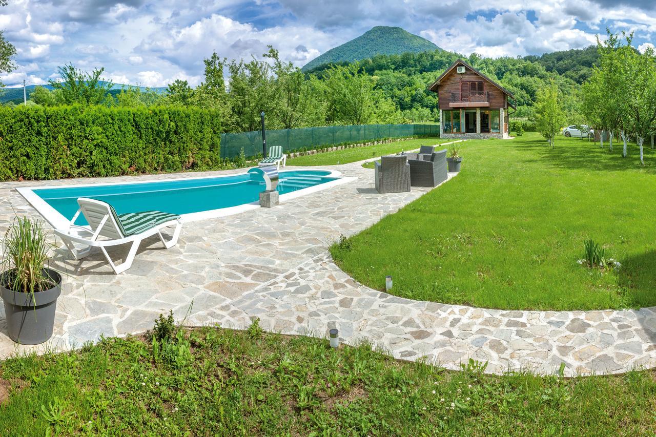 Villa Casa Dellˇ Amore à Bihać Extérieur photo